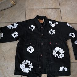 Levi's x denim tears jackets