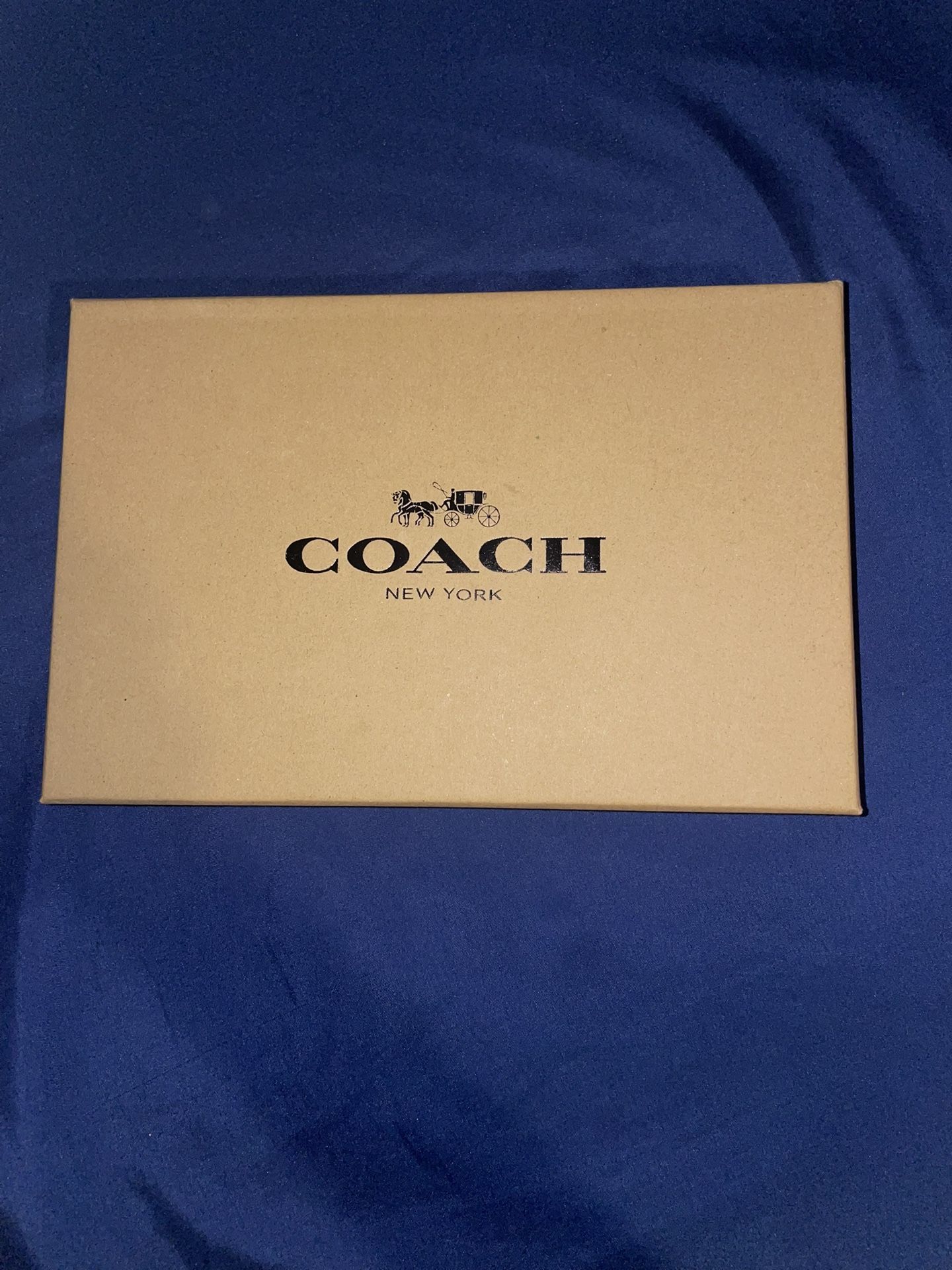 Coach Wallet Gift Set