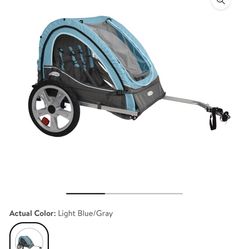 Kids Bike Trailer 