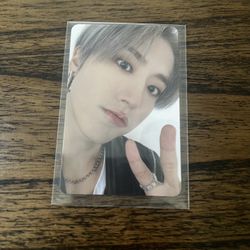 Han 5 Star Photocard