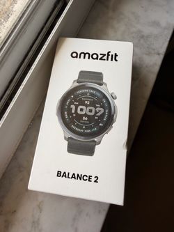 Brand New Amazfit Balance 2 Smartwatch, Sealed - $250 OBO