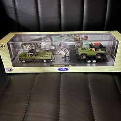 M2 Machines Auto Haulers