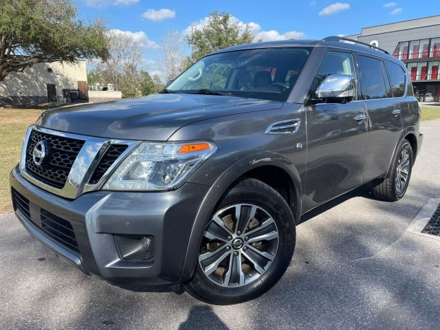 2019 Nissan Armada
