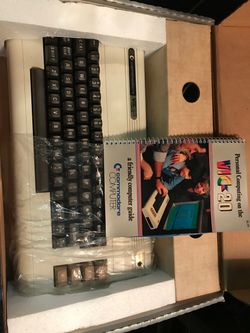 Vic-20 Commodore computer