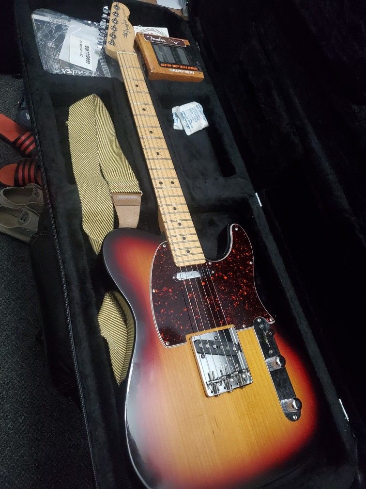Fender Highway 1 Telecaster (US Made)