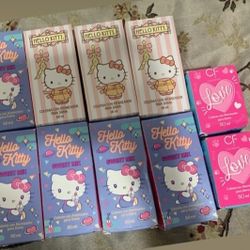 Hello Kitty Perfumes