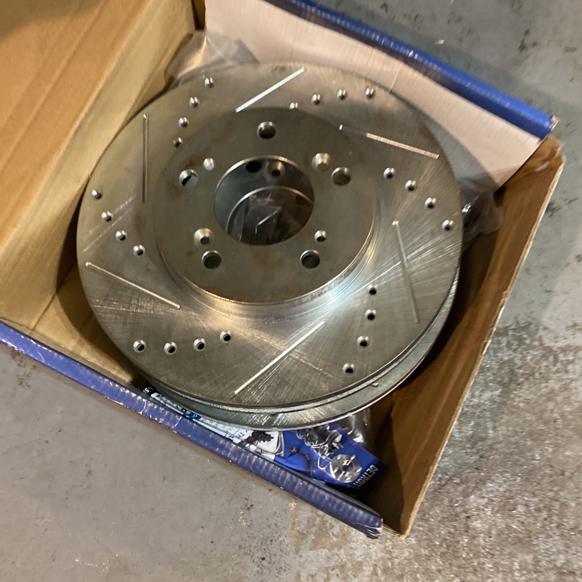 Disk Breake