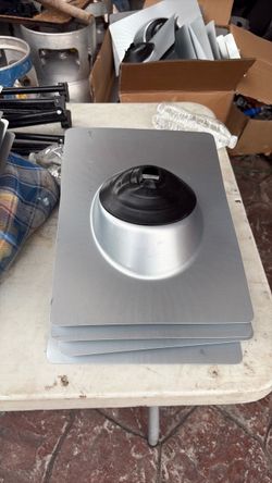 Roof jacks