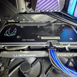 Zotac RTX 4060 8GB Twin Edge And 32gb Ram
