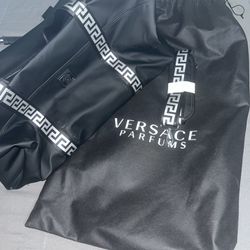 Versace Greca Duffle Bag (NEGOTIABLE)