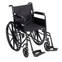 Wheelchair 