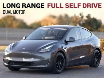 2020 Tesla Model Y