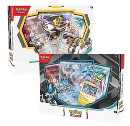 Destined rivals and journey together EX boxes