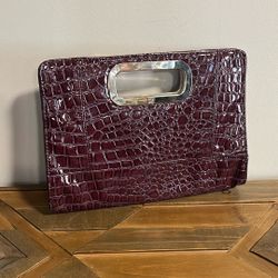 Plum NY & Co. Clutch Bag