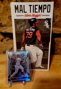 Jose Abreu White Sox Bobblehead