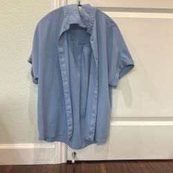 Button Up Shirt