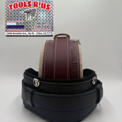 OCCIDENTAL LEATHER STRONGHOLD COMFORT BELT(EACH)**(FINANCIAMOS/WE FINANCE)**