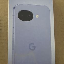 New sealed Google Pixel 10a Unlocked (violet)