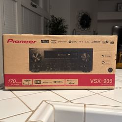 Pioneer Receiver vsx-935