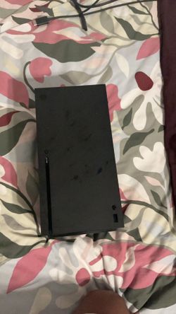 Xbox Series X 1TB Console – Used, Works Great