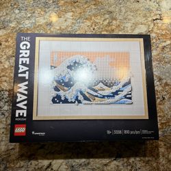 LEGO The Great Wave 31208