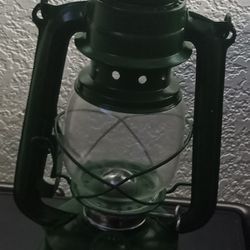 Mediterranean Oil Lamp 