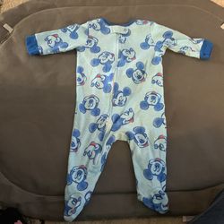 Baby Pjs, Mickey Mouse