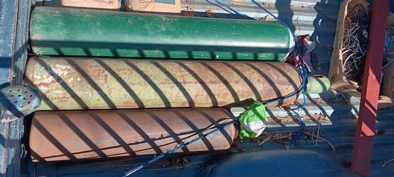 Welding Tanks