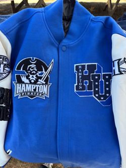 Hampton University Jacket