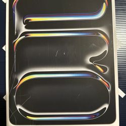 iPad Pro 13inch M4 