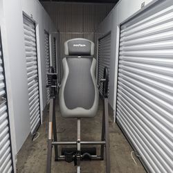 Inversion Table