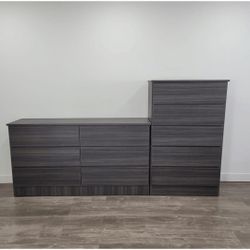 Dresser And Chest// Cómoda Y Gavetero 