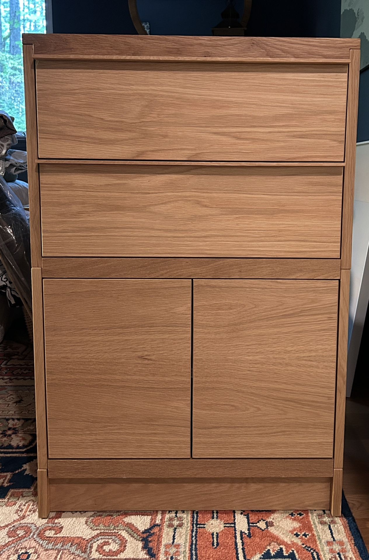 Room & Board Dresser/Cabinet Storage
