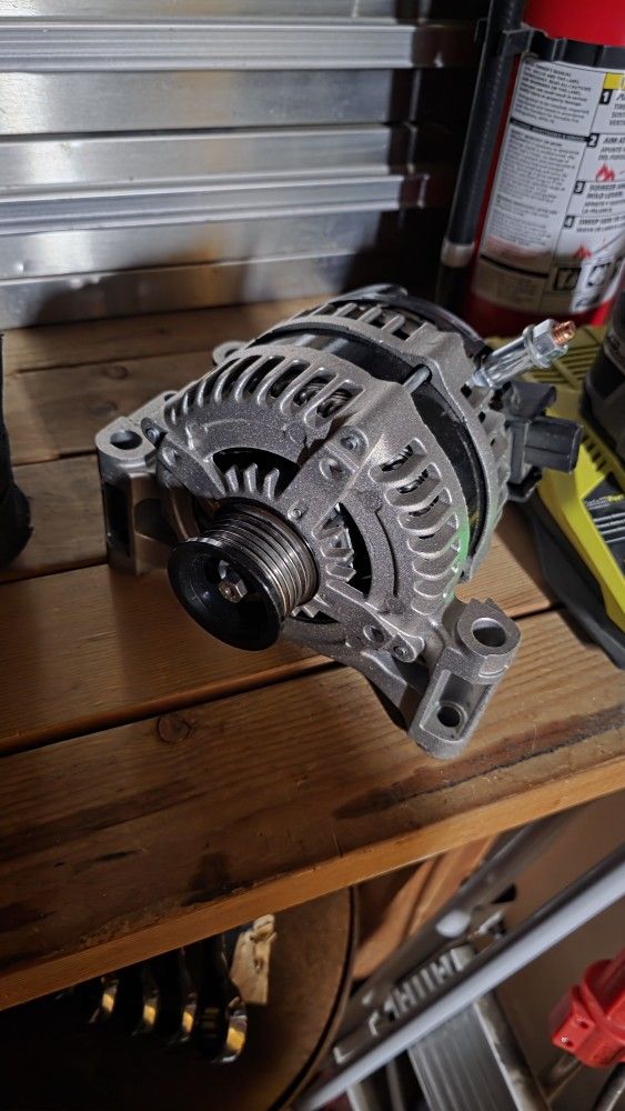 320a Alternator For Ford Five Hundred