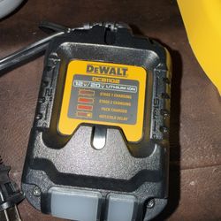 DEWALT Battery Charger New