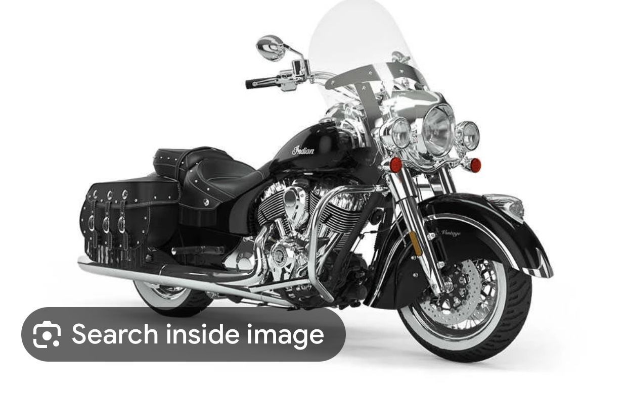 2019 Indian Chief Vintage