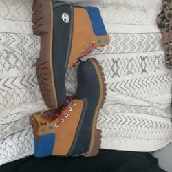 Brand new Timberlands