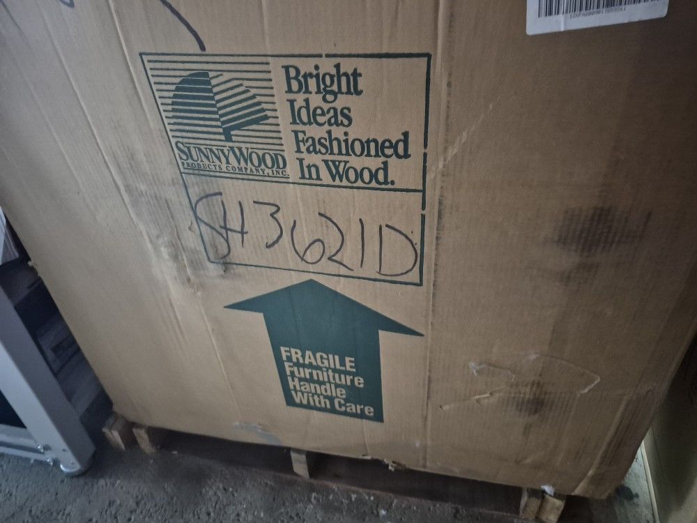 Sunny Wood SH3621D A  Shaker Hill 36