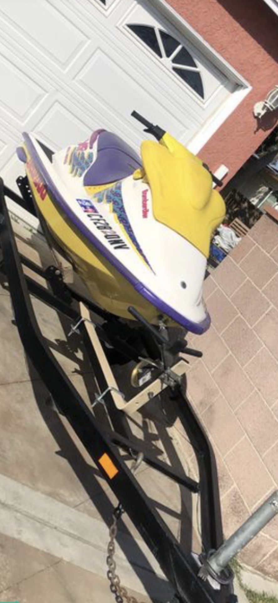 95 SeaDoo XP READ ENTIRELY PLEASE for Sale in La Verne, CA OfferUp