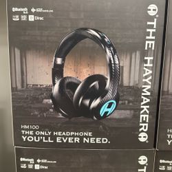 Haymaker Wireless Gaming Headset