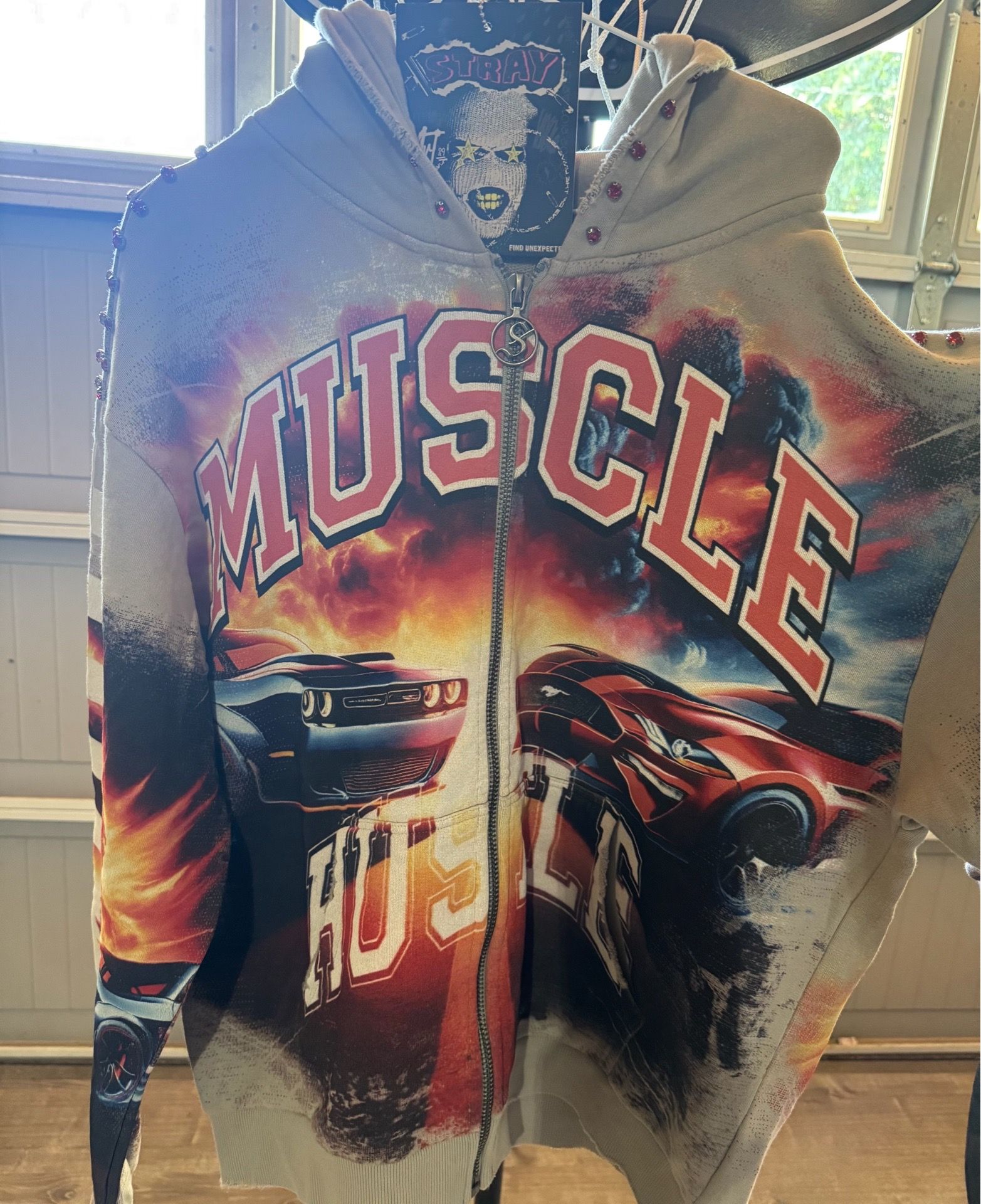 Jackets/Hoodies