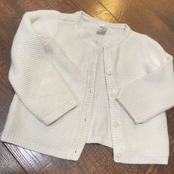Toddler Girl Cardigan Sweater Size 18 Months