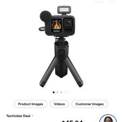 Gopro 13 Creator Edition