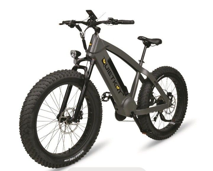 Apex Quitekat E Bike.
