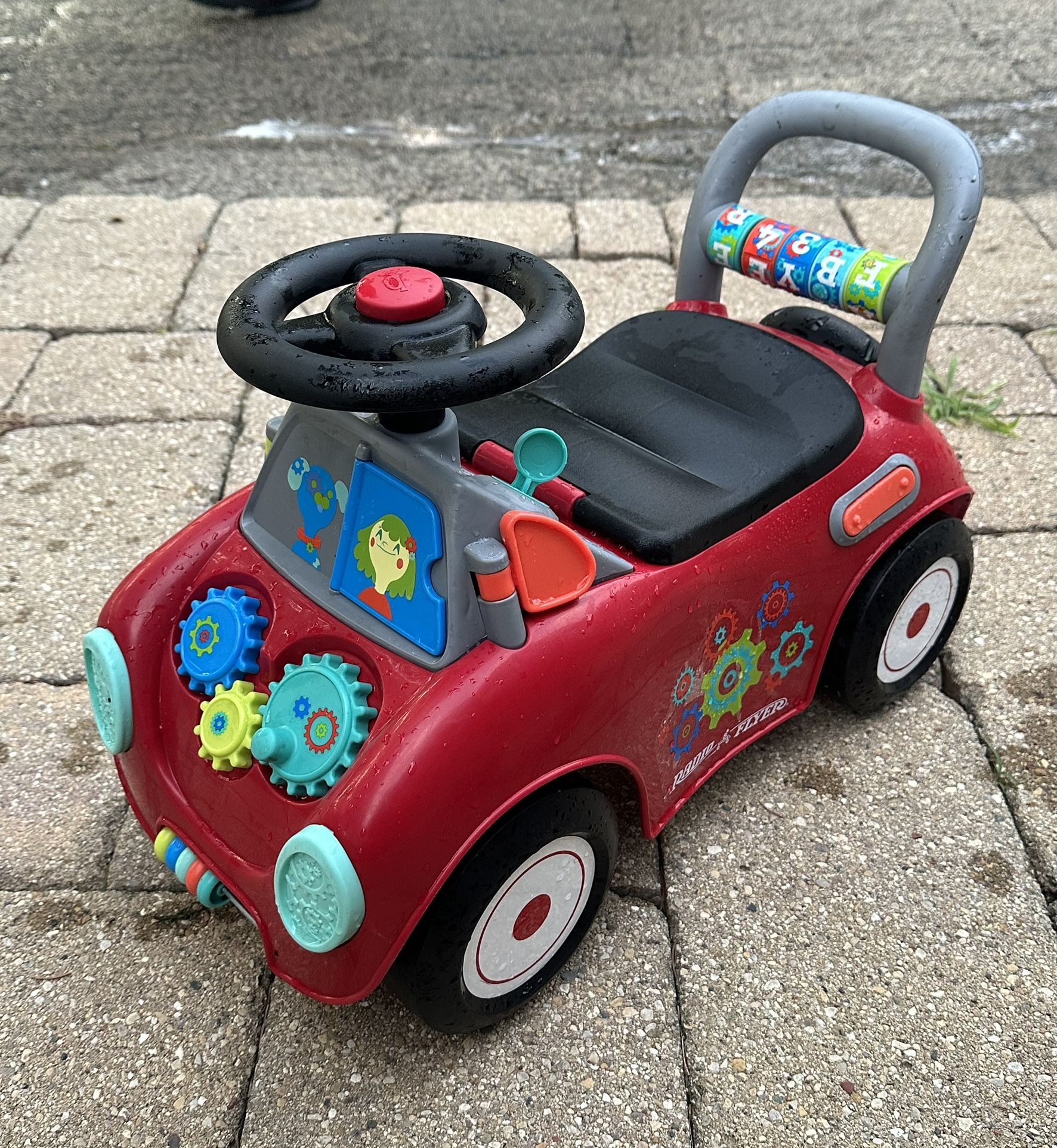 Baby/Toddler Ride On Car