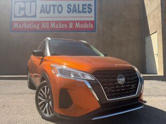2023 Nissan Kicks