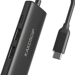 Usb Chub Multiport Adapter 