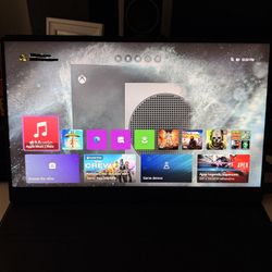 Portable Gaming Monitor 120Hz