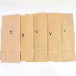 Authentic Louis Vuitton Old Style Brown 1 piece of Dust Bag