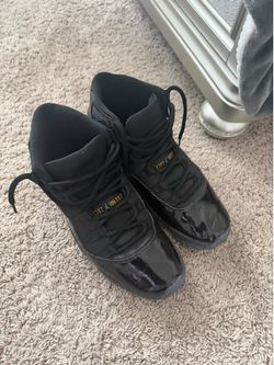 Jordan 11 gamma rays